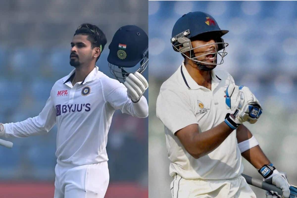 IND vs AUS: Shreyas Iyer Ruled Out Of 1st Test Against Australia; Suryakumar Yadav Likely To Debut
